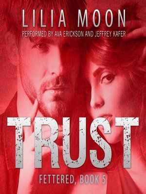 cover image of Trust: Meghan & Quint
